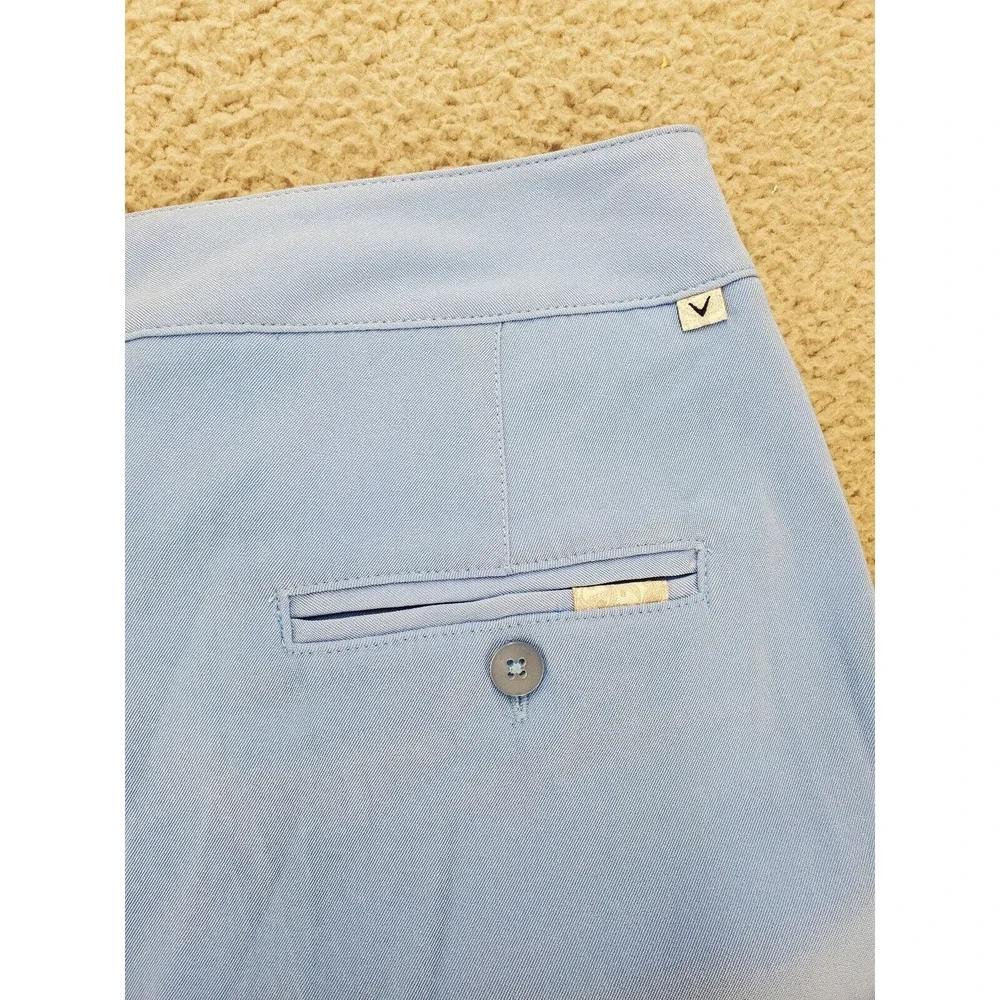 Callaway good overall